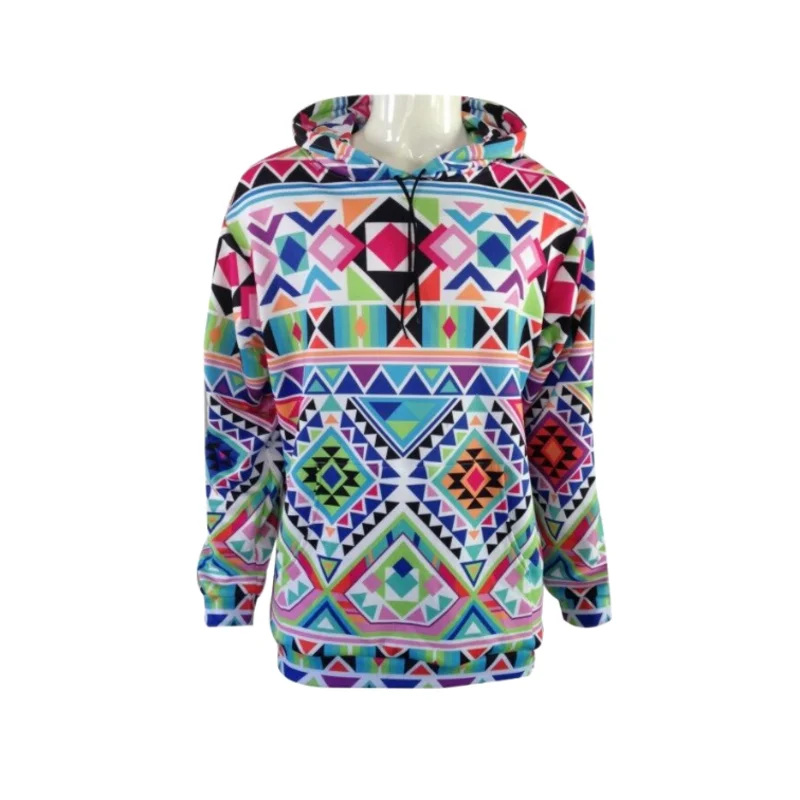 

Factory Directly 100 Polyester Sublimation Hoodies Custom, 3D Printed Graphic Hoodies