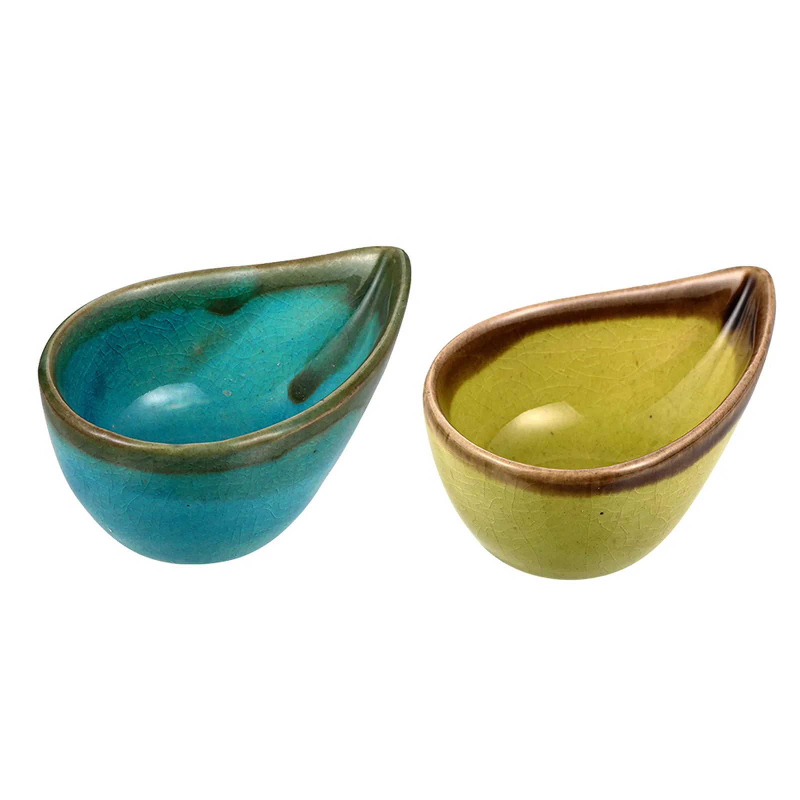 2pcs-premium-ceramic-aroma-oil-storage-bowls-decorative-essential-oil-dishes-multi-function-blending-tray-for-massage-salon