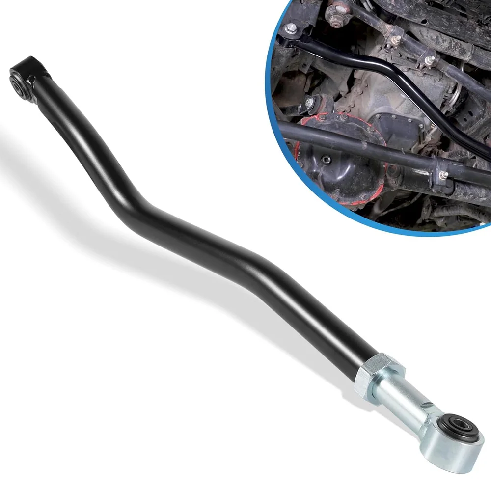 

170107-408800 Heavy Duty Suspension Front Adjustable Track Bar 1-6 inch Lift Kit for Jeep Wrangler JK JKU 2007-2018