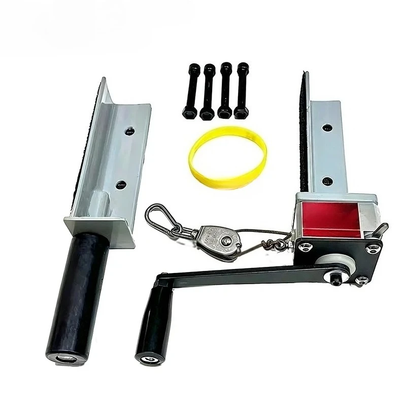 Bow Press Vise Winch Archery 100LBS Adjusta ble Repair Tuning Tool Compound Bow Accessories Bow Press Winch