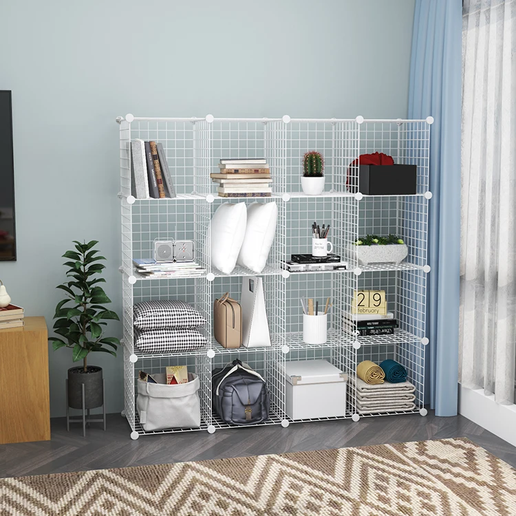 hot selling 30*30cm panel cabinet storage wire shelf rack