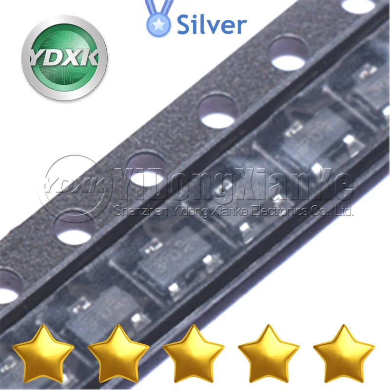 HSS2P10 SOT23-3 Electronic Components INS8080AN LM4040A25IDBZR LM4050AEM3-10 LM61CIM3X LR2010B-T50 New Original MAX6025AEUR