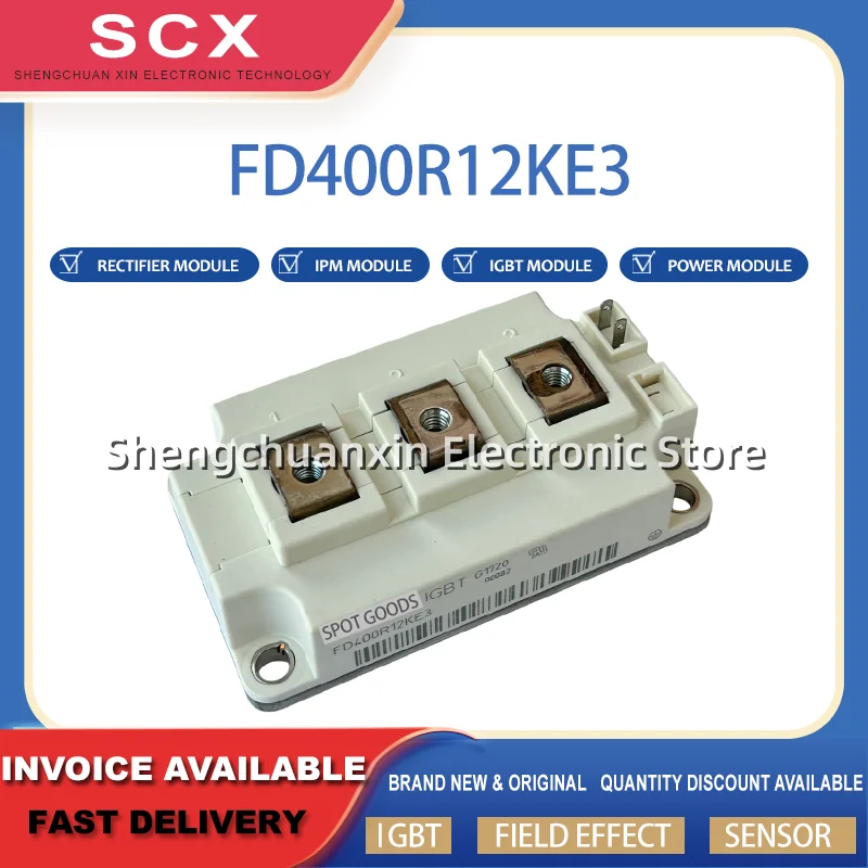 

FD400R12KE3 FD300R12KE3 FD200R12KE3 Новое качество на складе