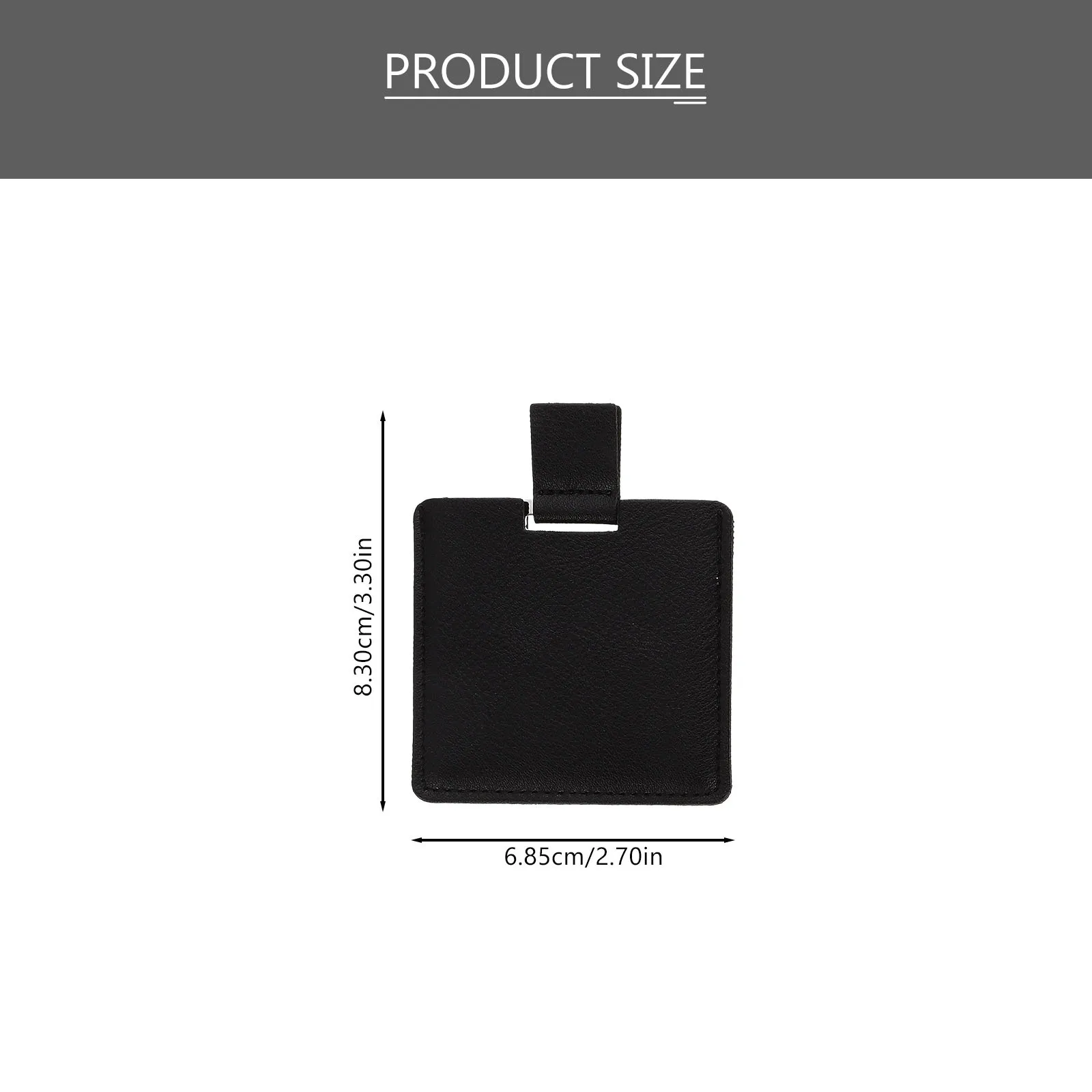 

5Pcs Small Makeup Mirror Portable Handheld Mirror for Women Girls Teens Travel Outdoor Shopping Essential Beauty Tool