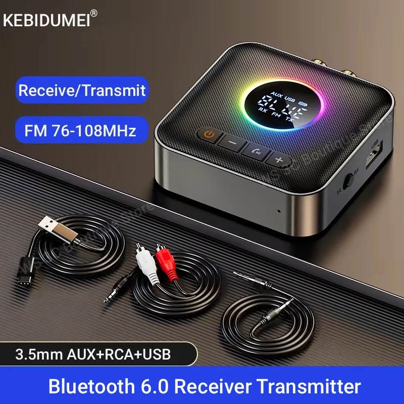 Bluetooth 6.0 Trans…