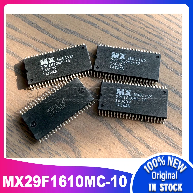 

5PCS/LOT MX29F1610MC-10 29F1610MC-10 SOP44 100% New Spot stock