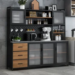 Sideboards Credenza Vintage Sideboard Furniture Modern Buffet Table Living Room Cabinets Auxiliary Kitchen Alacena Industrial LT