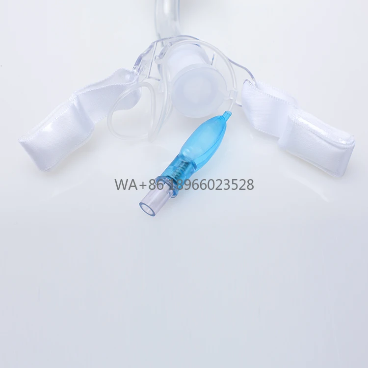 tube-de-taille-7-en-silicone-souple-pour-tracheotomie-fabrication-usine