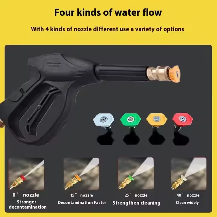 Pressure Washer Portable Electric Pressure Washer