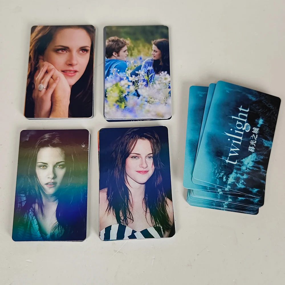 

96 Pc/set Twilight Bella And Edward Still Photos Lomo Card Album Comic Characters Photo Card Fans Collection Cards