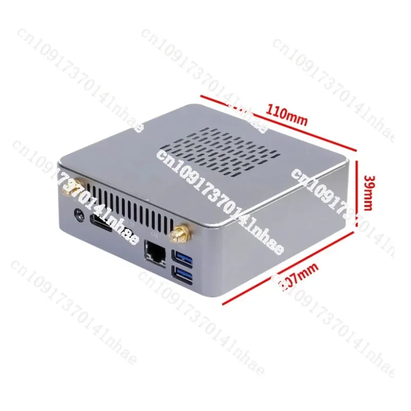 NUC Desktop Pc Comet Lake I7-10510U M.2_2230 M.2-SATA/PCIE VGA 1*Type -C 1*Mini-DP WIN10/11 Computer Mini Pc