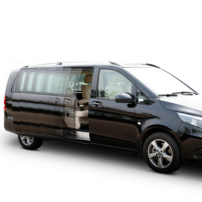 

For Mercedes-Benz Vito electric mid-door modified original side sliding electric suction door upgrade installation