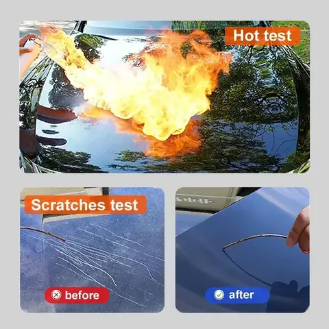 कारों के लिए 10H ग्राफीन सिरेमिक कार कोटिंग, 7+ वर्षों की सुरक्षा, कार धोने के बाद लगाएं, क्ले बार, मोटरसाइकिल कार बफर पॉलिशिंग 8 best sales ग्राफीन कोटिंग - №6