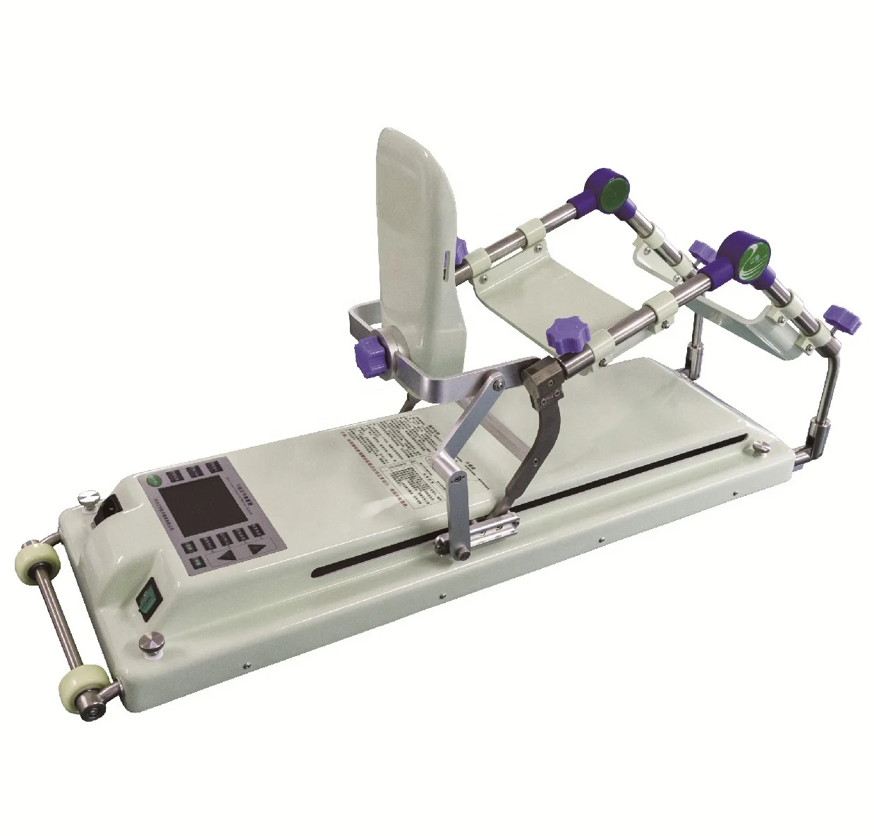 

Medical Supplier Rehabilitation Equipment Physiotherapy CPM Machine for Sports Injury