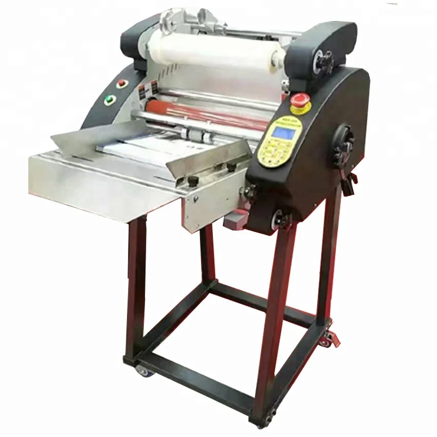 A3 Hot Cold roll Laminator