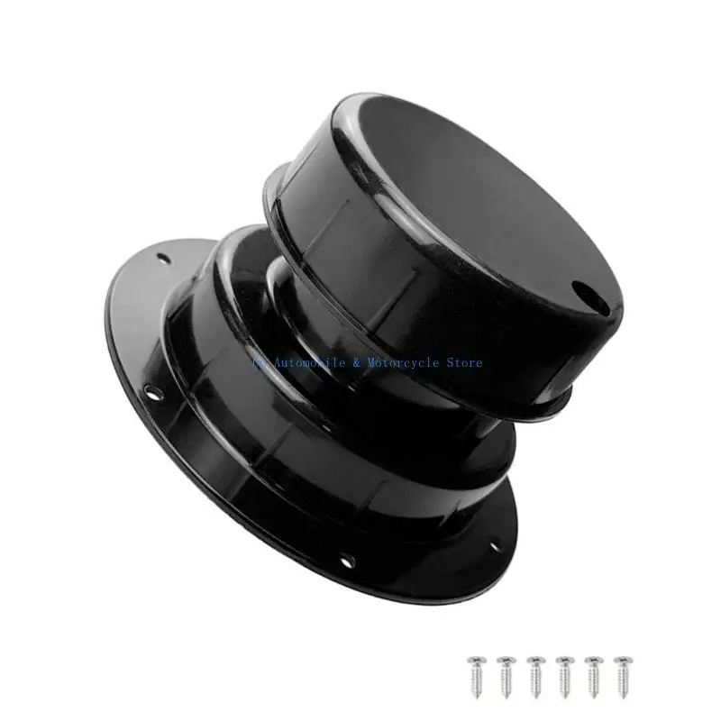 

270E Outdoor Enthusiast's for Ventilation ABS Sewer Vent Caps with Efficient Air Exchange Sewer Vent Caps Easy Installs