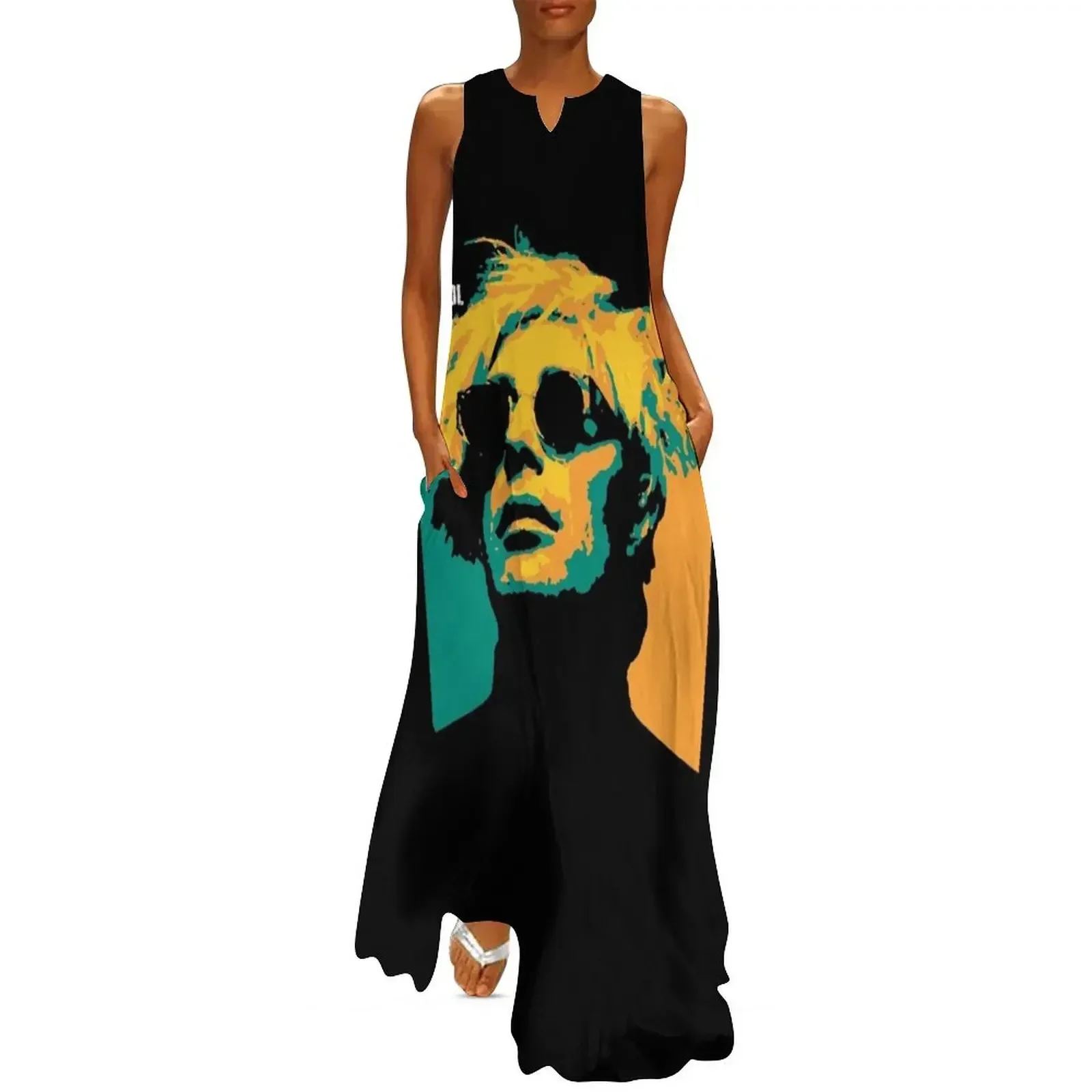 

Andy Warhol. Andrew Warhola. an American artist, film director. Long Dress Party dresses Dress
