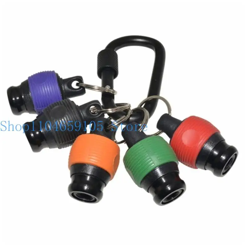 652F Держатель битовой отвертки сверлобит.