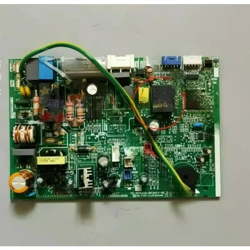 

Оригинальная новая плата управления кондиционером Luxor CE-KFR26G/BP2N1Y-AE 17122000016838