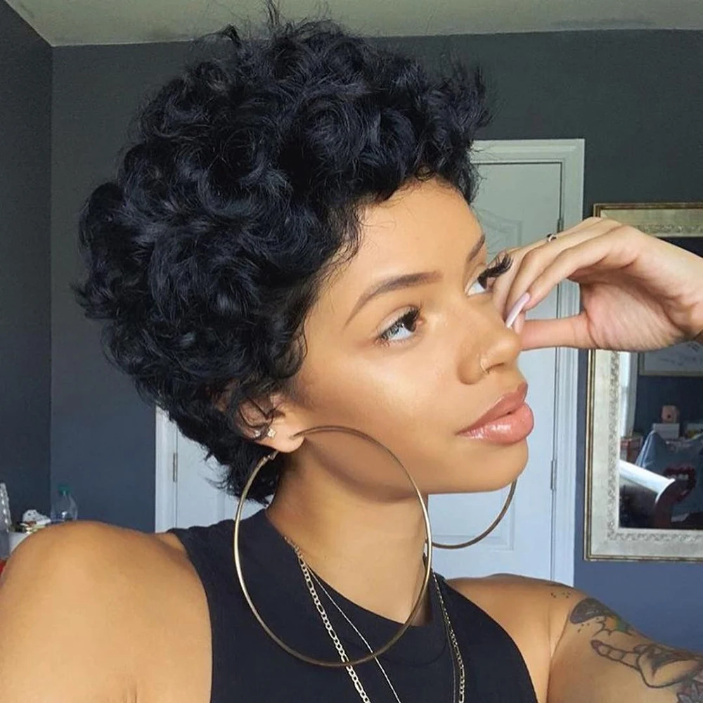 13X1 Lace Front Sho… - image