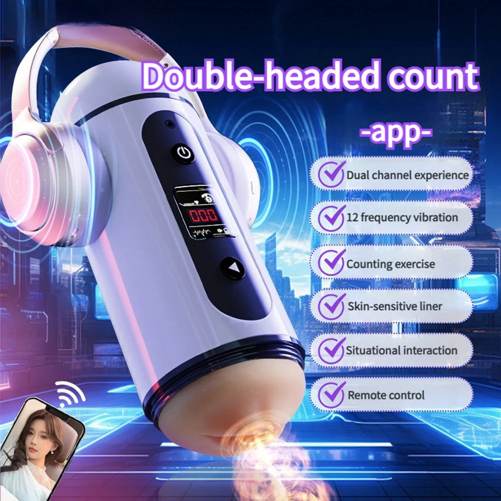 ذكر الاستمناء التلقائي مص جهاز استمناء للرجال الحلق العميق الفم المهبل شفط اللسان تهتز آلة الجنس #5