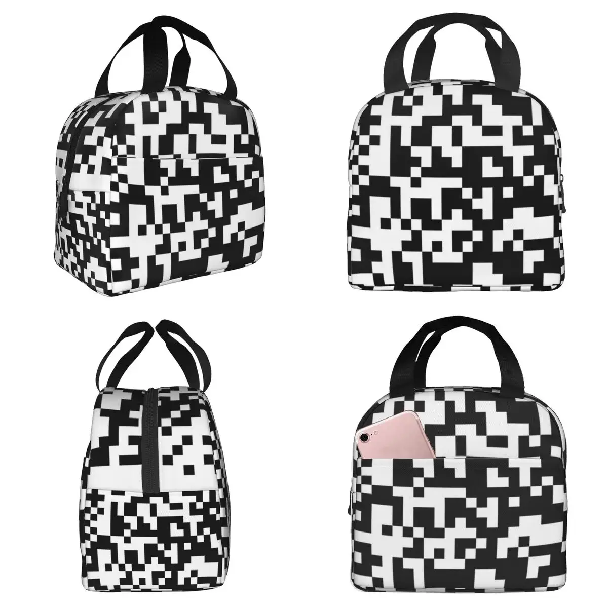 rickroll-never-gonna-give-you-up-qr-bolsa-termica-isolada-para-criancas-caixa-termica-para-alimentos-caixa-termica-portatil-para-almoco