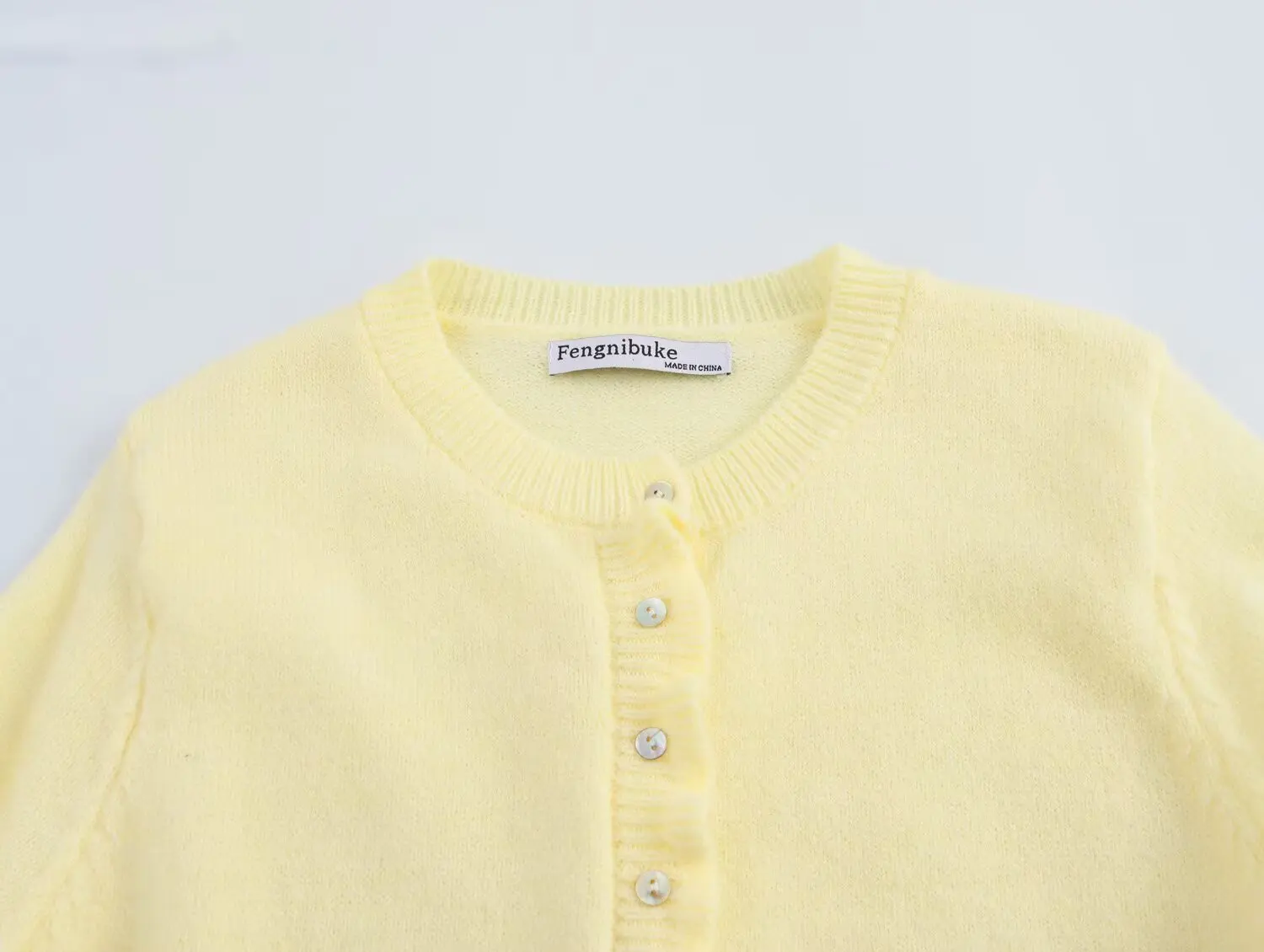 Thumbnail 3 - #21 Trending Button Front Cardigans Right Now