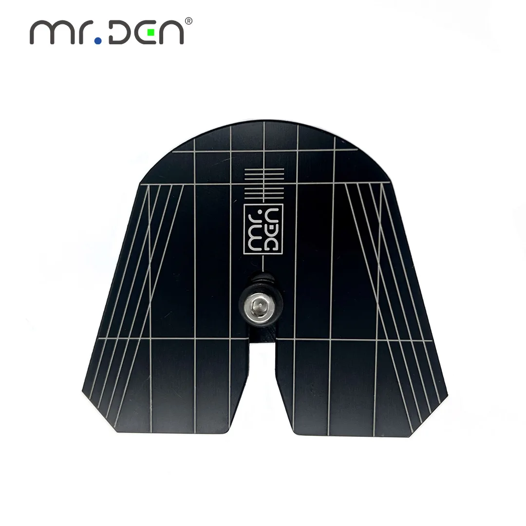 

Multi-functional Dental Plates Tooth Arrange Plate Dental Multifunctional Row Guide Suitable for a Wide Range of Jaws Frame