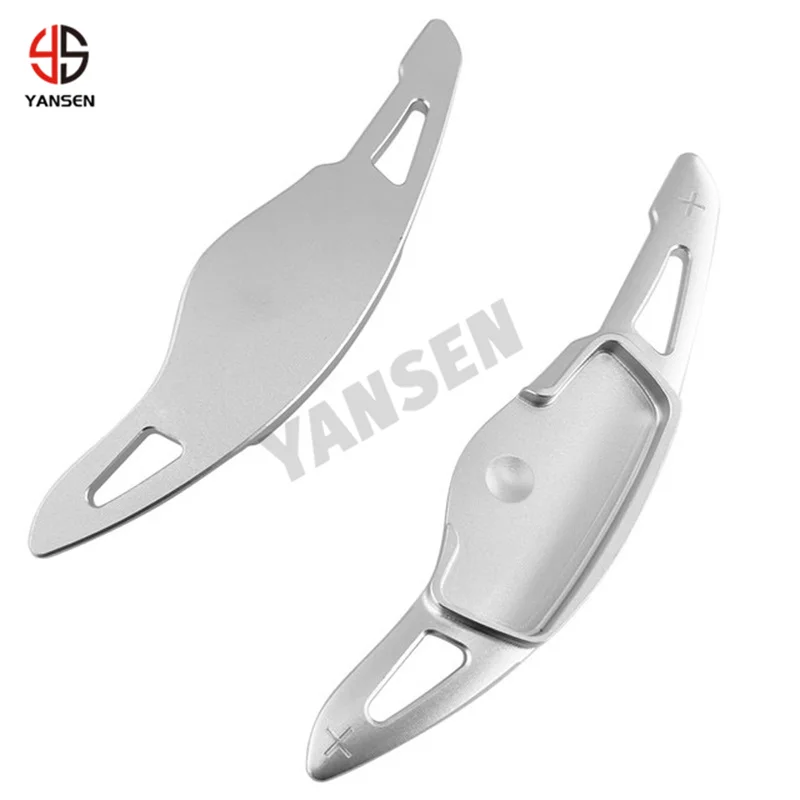 Paddle Shift For KIA Sportage NQ5 Hybrid 2021-2023 Car Steering Wheel Extension Shifter DSG Sticker Auto Parts