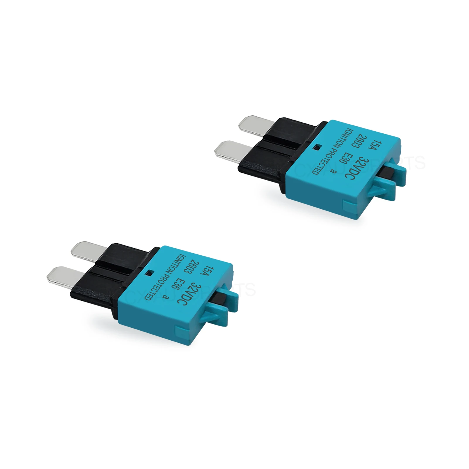 2Pack 32VDC 15Amp A…