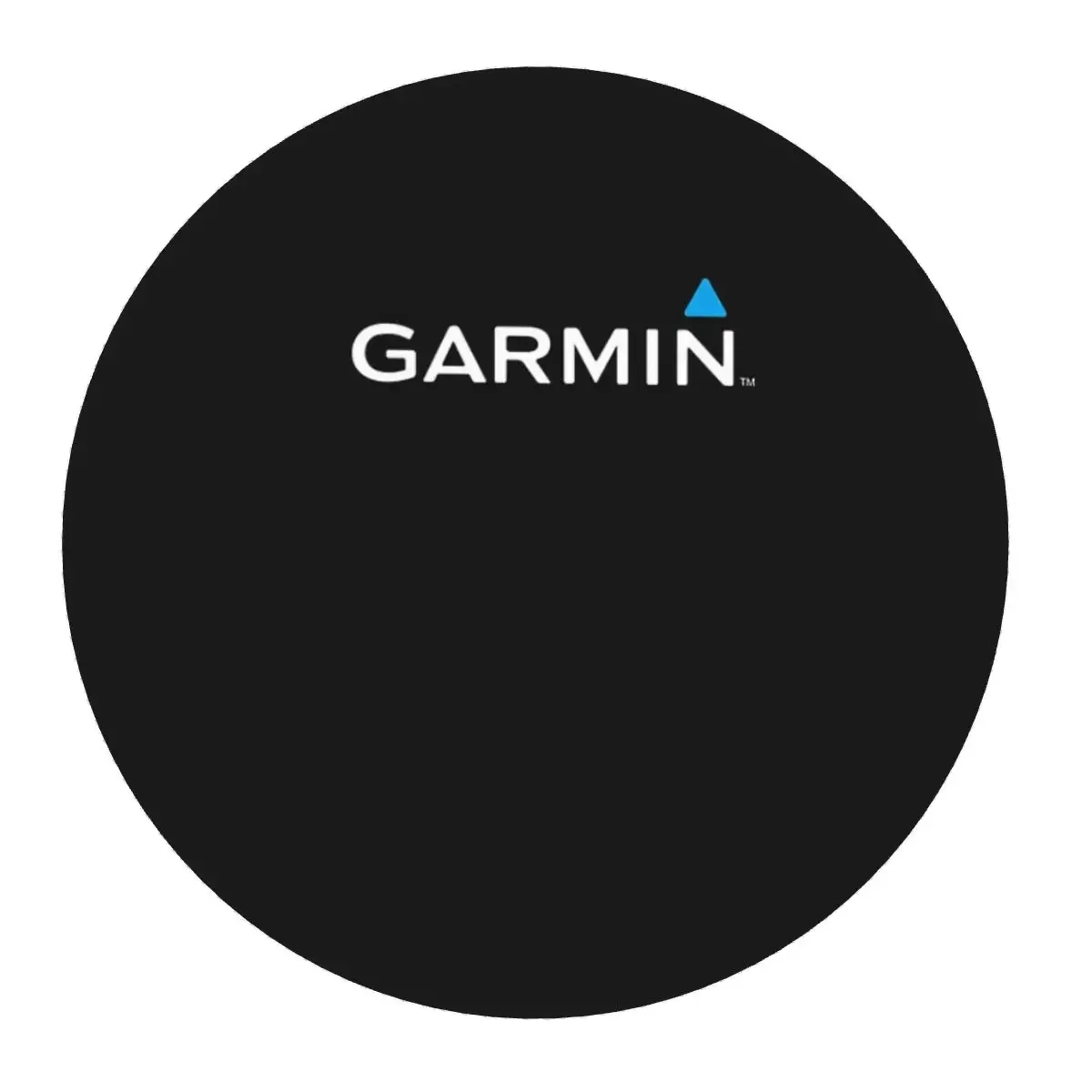 Official Garmin Original Merchandise Classic Round Mouse Pad Computer Keyboard Mouse Mat Gamer PC Desk Mat Office Table Mats