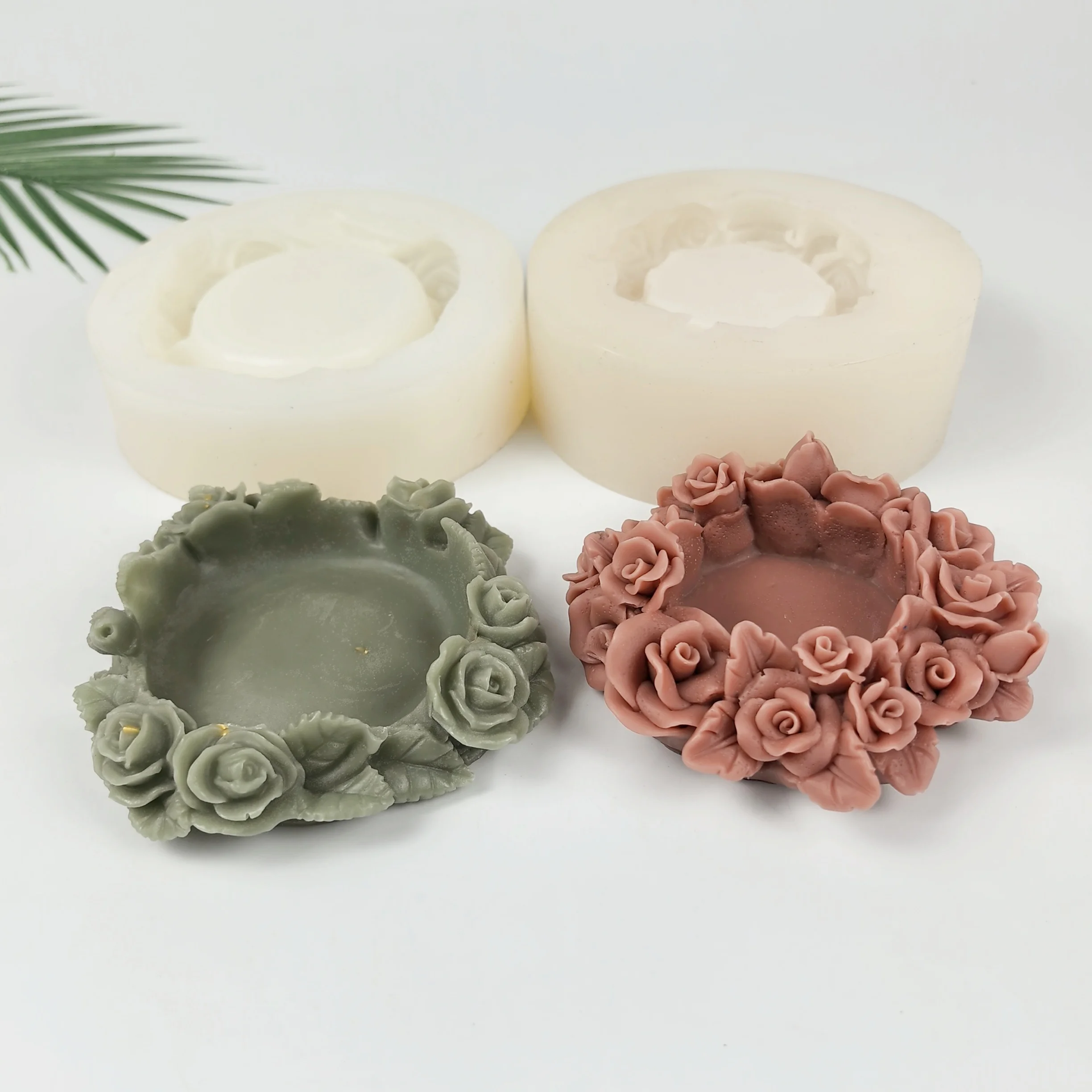 

Силиконовые формы для розы, цветов, формы для мыла, украшения, растения, цветы, подсвечник, формы для изготовления букетов, глиняные формы из смолы