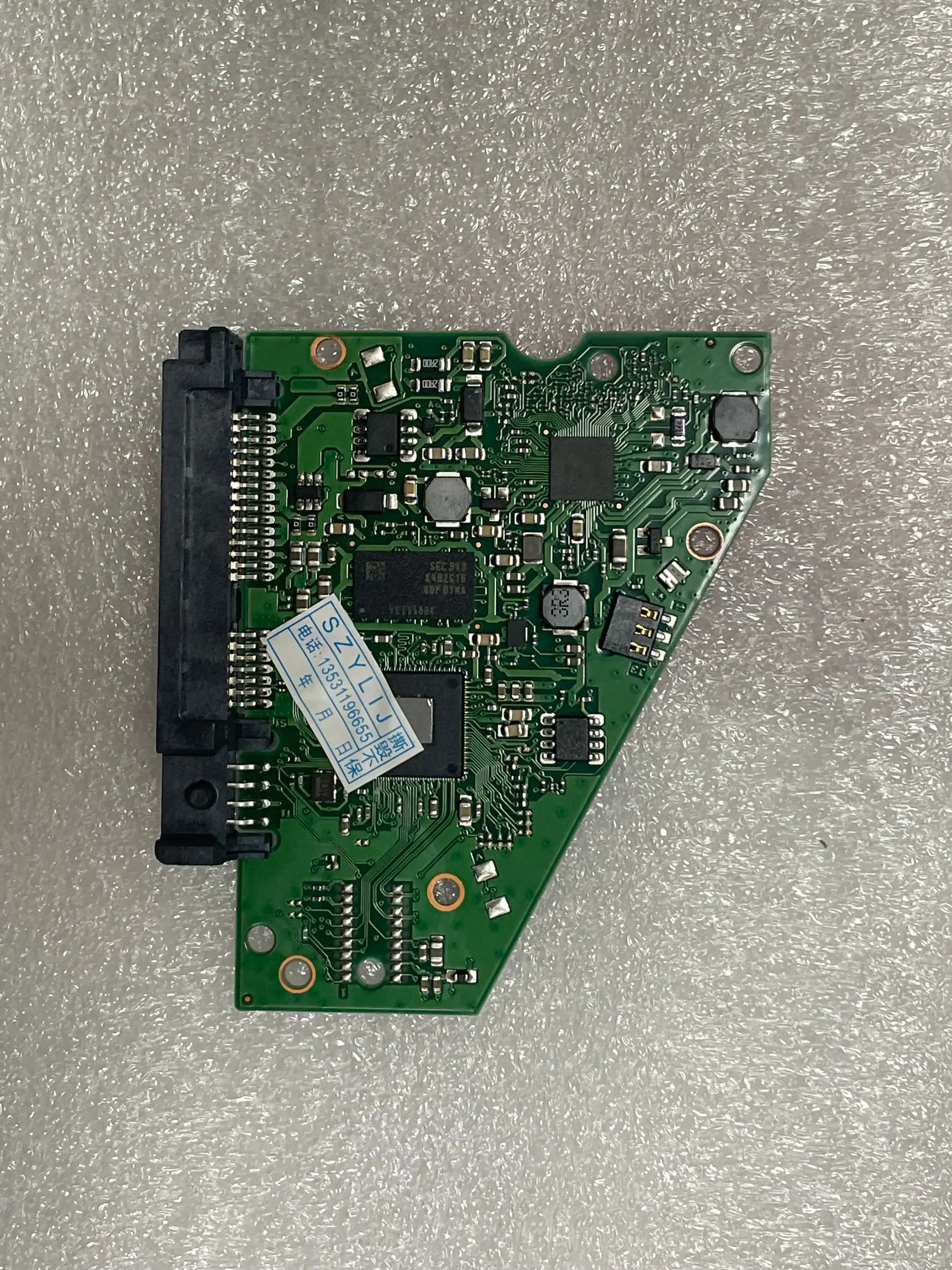 Hard disk Circuit Board 100815595 REV D REV E