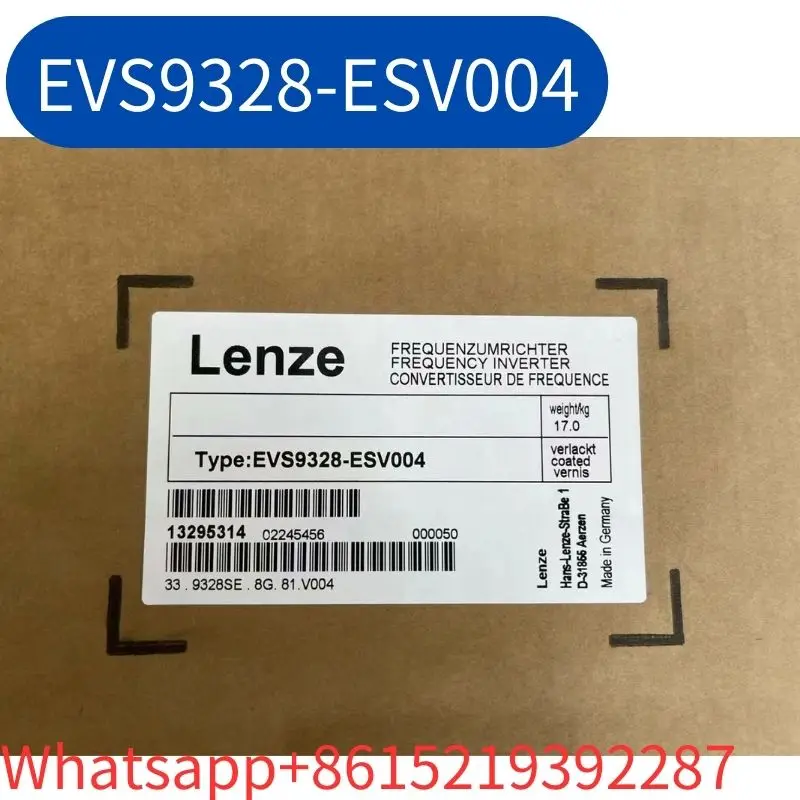 Brand New Original EVS9328-ESV004 inverter Fast Shipping