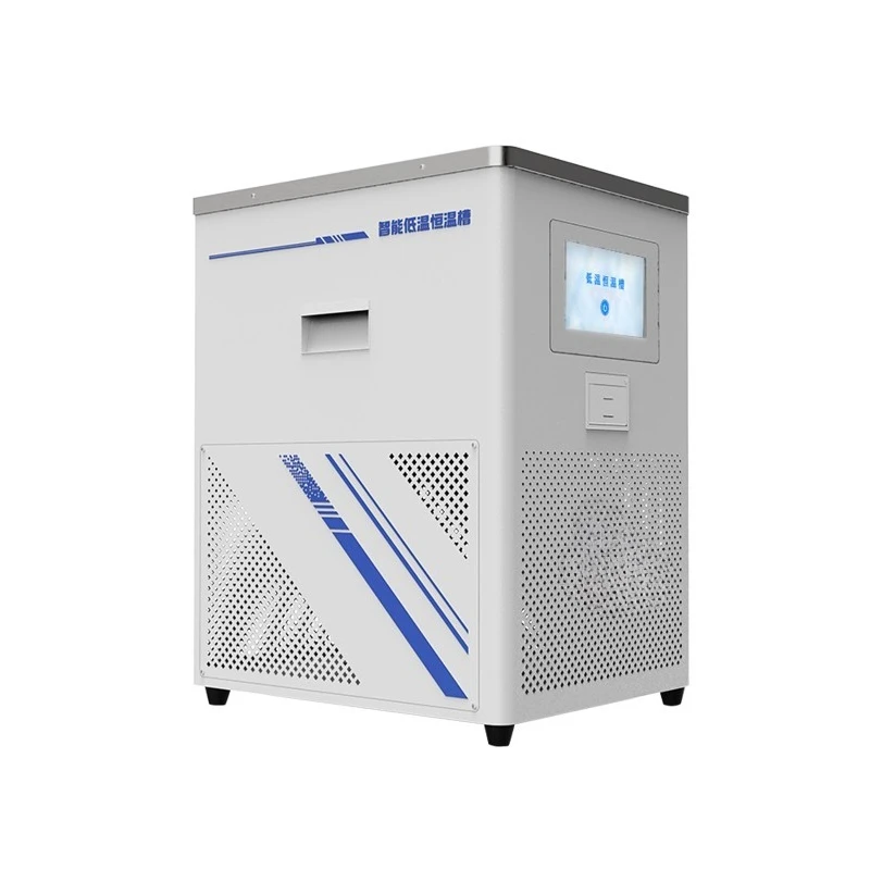 

Low temperature thermostat, laboratory high temperature and high precision heating cooling internal and external circulation