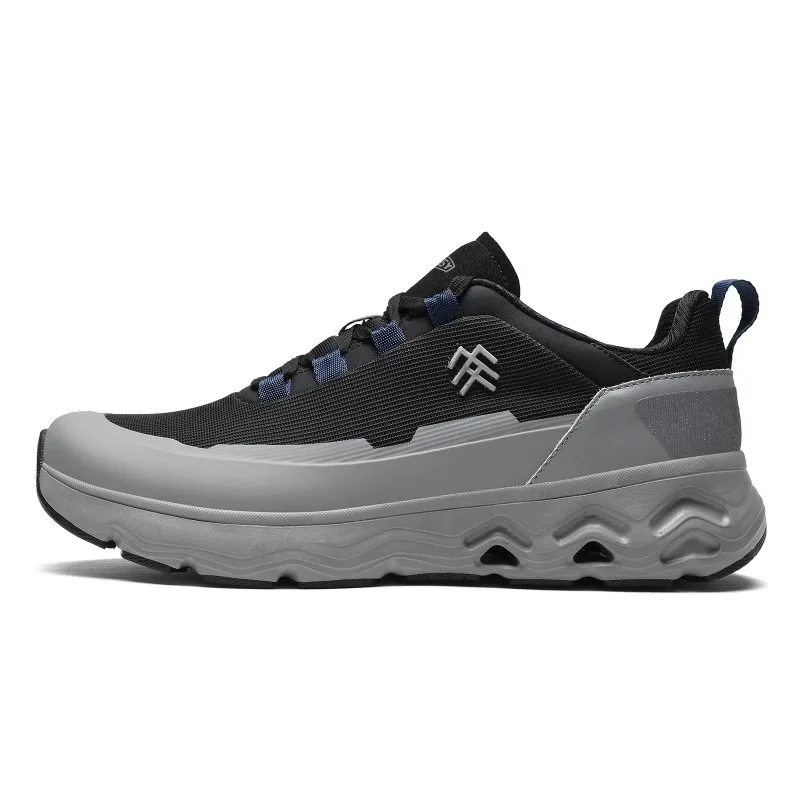 

Оригинальные брендовые осенне-зимние прогулочные кроссовки высшего качества, противоскользящая спортивная и обувь для отдыха, дизайнерские носимые треккинговые кроссовки