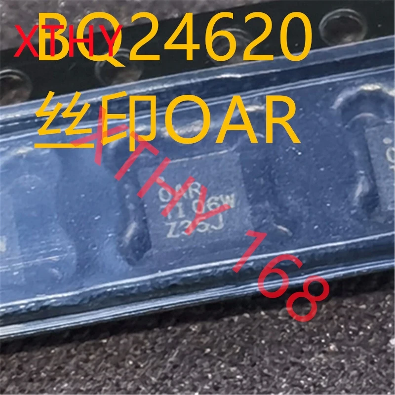 New and original 1pieces BQ24620RVAR BQ24620 OAR 0AR VQFN16