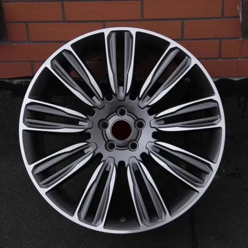 for luxury wheels aluminum alloy rims 18 19 20 22 23 24 inch wheel rims pcd 4 100 mercedes amg wheels