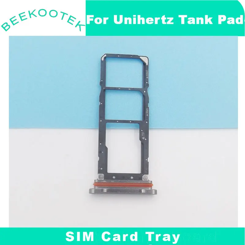 New Original Unihertz Tank Pad Tank Pad E Sim Card Holder SIM Tray Card Slot Adapter For Unihertz Tank Pad E 8849 Tablet