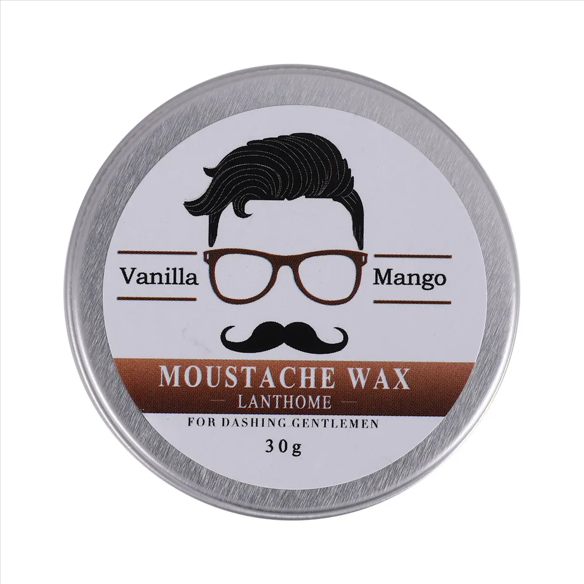 [Value Pack] Male Beard Wax Attractive Mustache Moustache Nourishing Beard Care Improve Messy Sparseness Reducing Curls Hair Gro