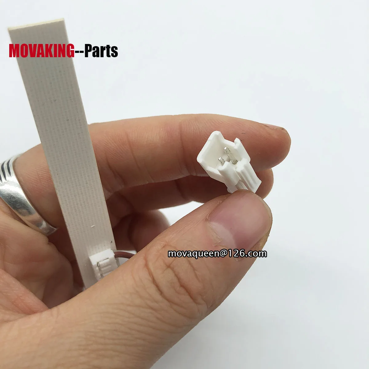 เครื่องกวนไฟ LED สำหรับทำความเย็น W27-105สำหรับเปลี่ยน Homa ตู้เย็น