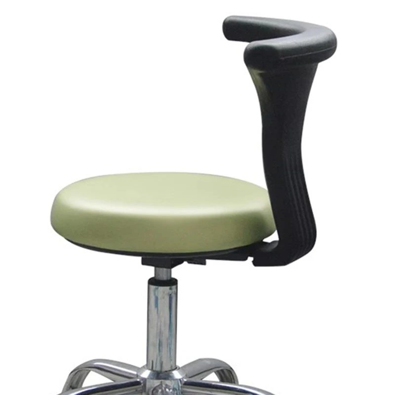 Comfortable Barber Chair Dressing Stool Beauty Aesthetic Wheels Professional Hairdresser Silla De Manicurista Salon Furniture