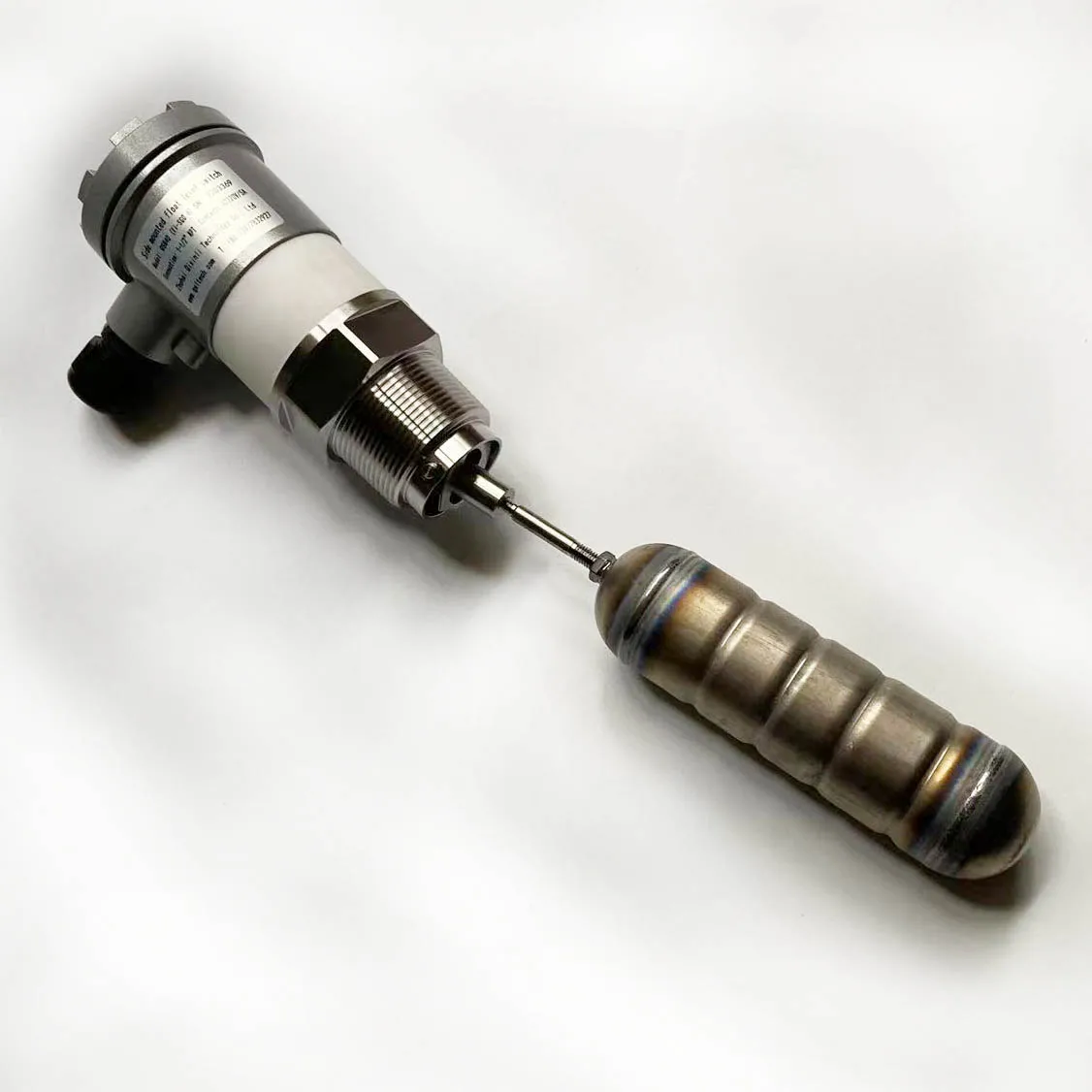LPG Level Sensor Side Mounted Float Alarm Switch Liquid Fuel diesel Tank Explosion Proof