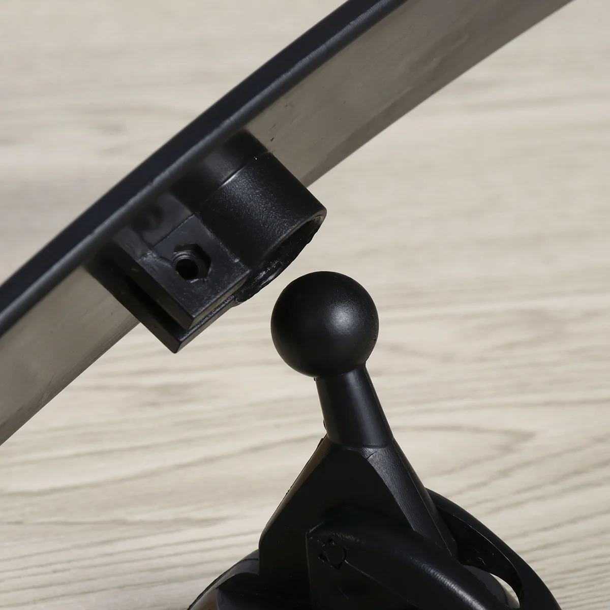 Panoramic Rear View Mirror for Vehicles Wide Angle Design Reduces Blind Spots Panoramic Mirror