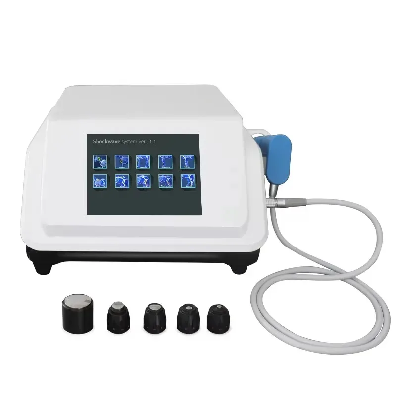 10 Bar Menschliches Pferd Massage Therapie Storz Stoßwellen Fokussierte Stoßwellen Technologie Therapiegerät