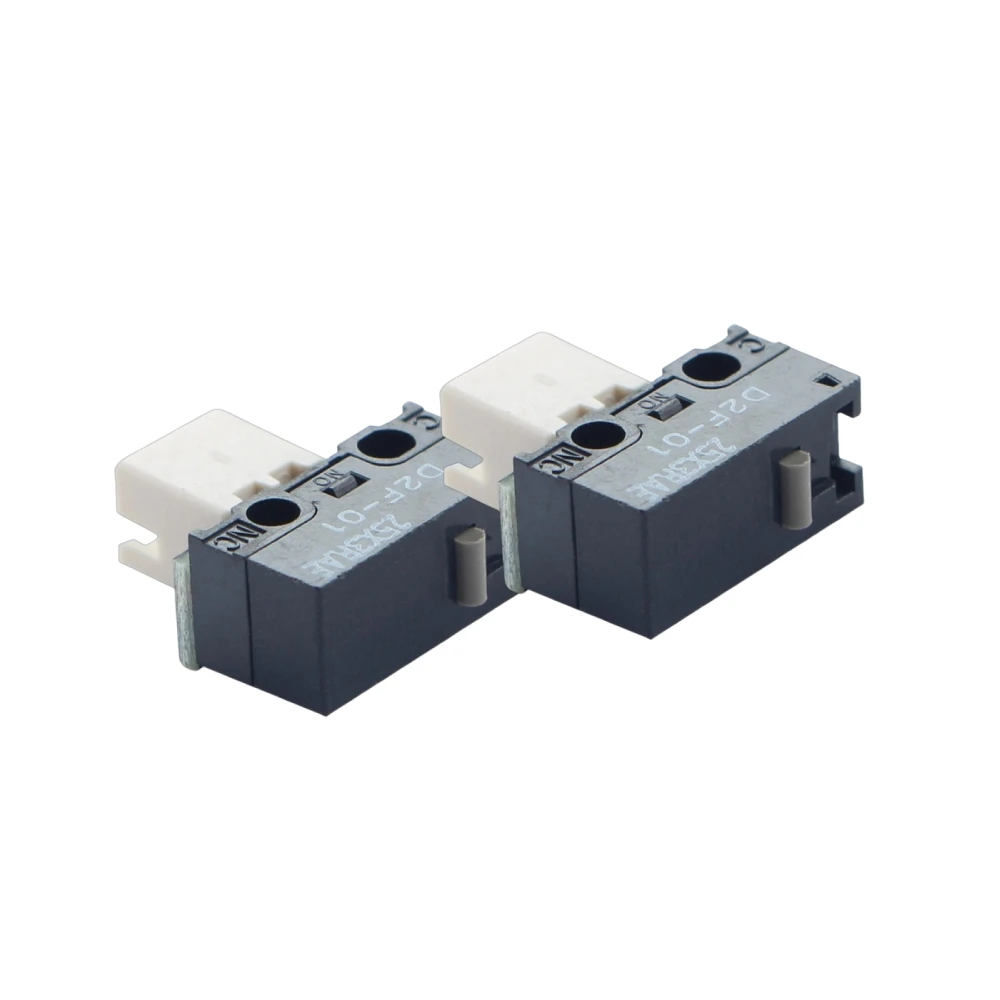 ​2pcs/3pcs D2F-01 Limit Switch PH2.0 Interface for ERCF' V2  Rabbit Micro-switch for DIY 3D Printers Accessories