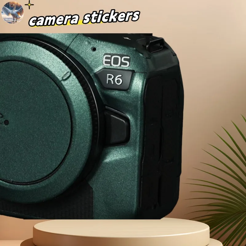 For Canon R6 Camera stickers, camera skins, camera protective film