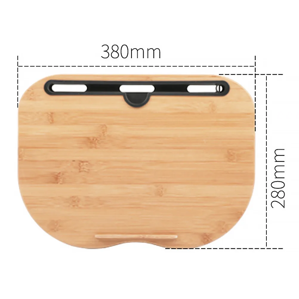 Universal Tablet Pc Holder Laptop Rack Slot Size S Ergonomic Stand for Bed Sofa Table Carpet Lightweight Multifunctional Tablet