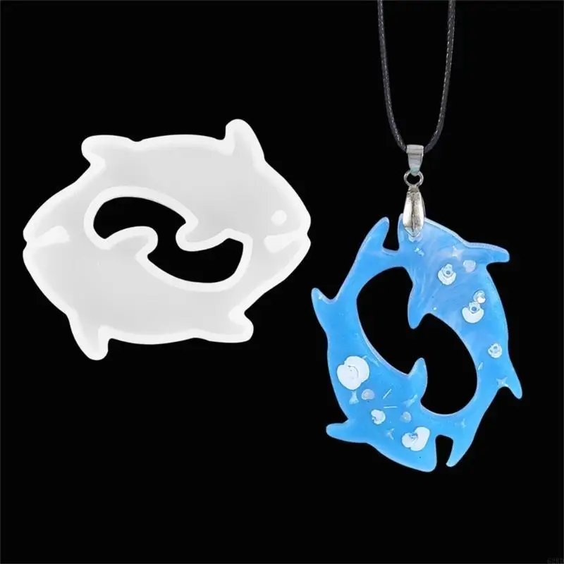 62KD Constellations Keychain Pendant Mold DIY Resin Mold Crystal Epoxy Silicone Mold
