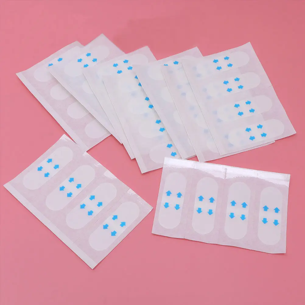 Tape Professional V-Shaped Invisible Lifting Patches for Chin Muscle Lift Small Flexible Breathable Face